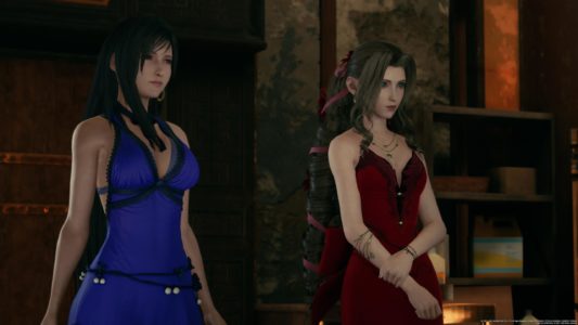 エアリスよりティファ派とか言ってる奴はFF7の何を見てたの？